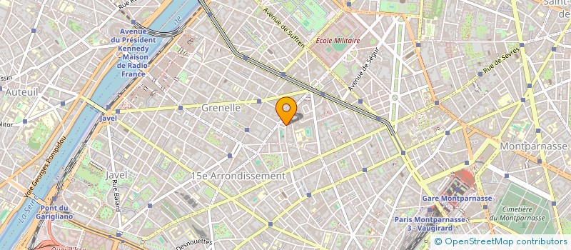 localisation de l'entreprise MONSIEUR ISMAILA GAKOU  PARIS