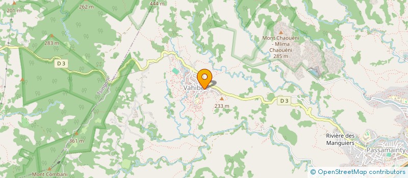 localisation de l'entreprise MONSIEUR ISMAINLA YOUSSOUF  NANTES