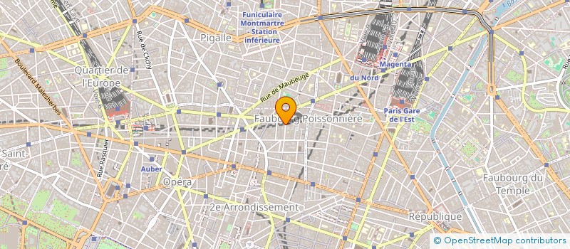 localisation de l'entreprise MONSIEUR ISSA ABDULKADER  PARIS