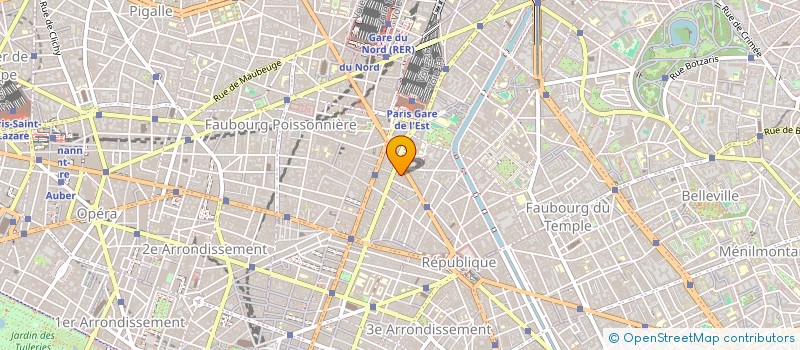 localisation de l'entreprise MONSIEUR ISSA MAHAJER ISSA  PARIS