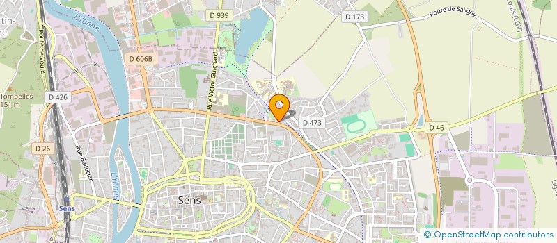 localisation de l'entreprise MONSIEUR ISSA MANAA  PARON