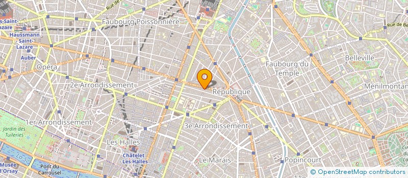 localisation de l'entreprise MONSIEUR ISSA SEDIKORA  PARIS