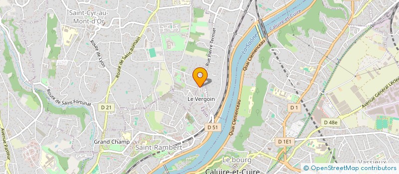 localisation de l'entreprise MONSIEUR ISSIAK LIGALI  LYON