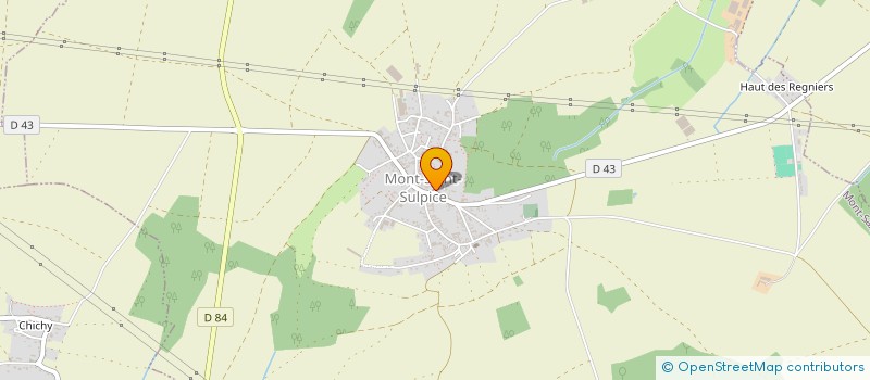 localisation de l'entreprise MONSIEUR ISSOUF KONE  GURGY