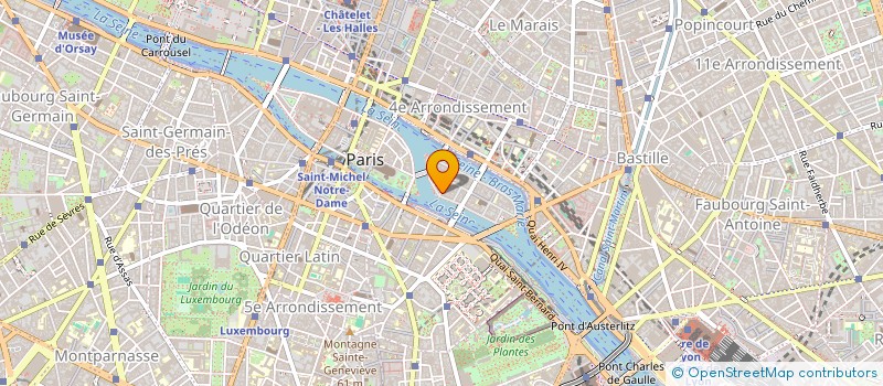 localisation de l'entreprise MONSIEUR ITHIER DE CARBONNIERES  PARIS