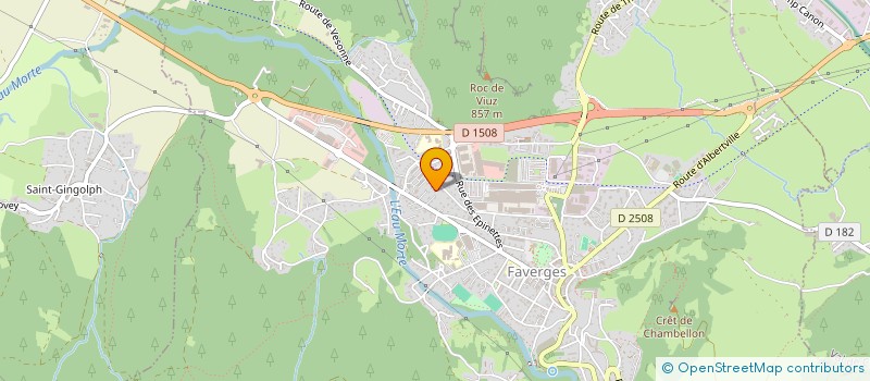 localisation de l'entreprise MONSIEUR IURIE CIOBANU  AULNAY-SOUS-BOIS