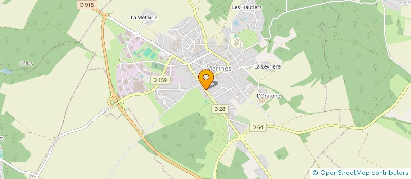 localisation de l'entreprise MONSIEUR IVAN ANTONOV  MARINES