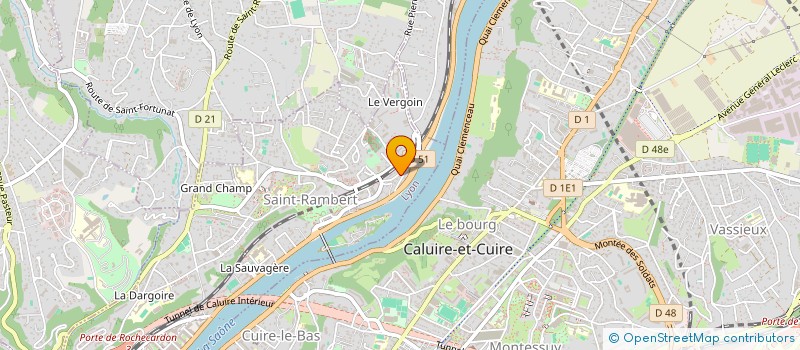 localisation de l'entreprise MONSIEUR IVAN ARLAUD à LYON