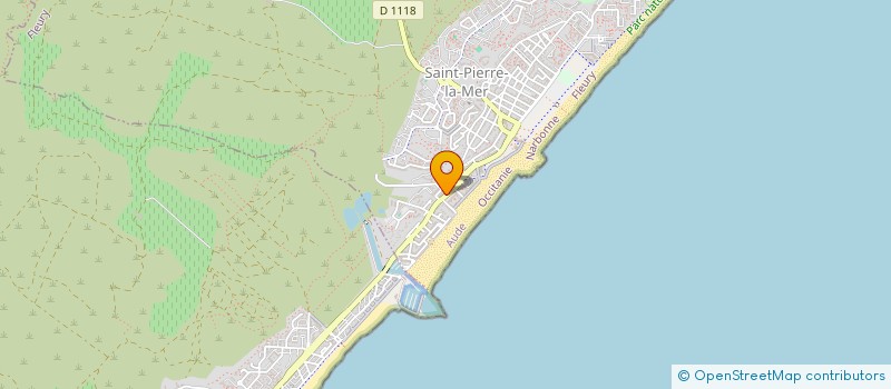 localisation de l'entreprise MONSIEUR IVAN COSTES à FLEURY