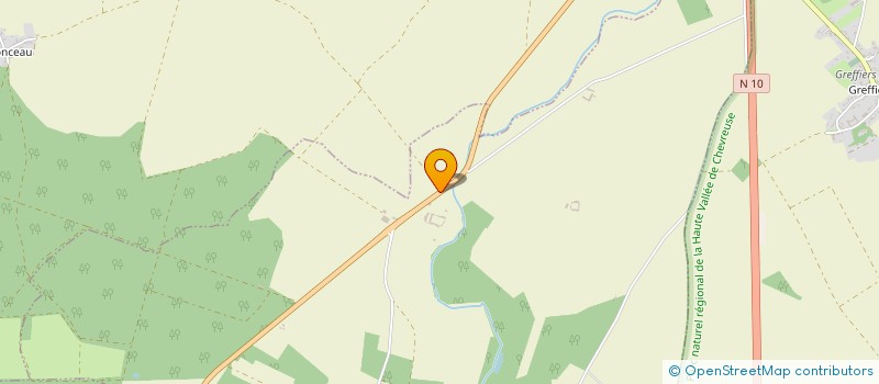 localisation de l'entreprise MONSIEUR IVAN IKIZLI  ORCEMONT