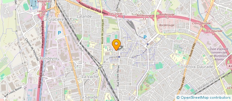 localisation de l'entreprise MONSIEUR IVAN KOSTADINOV à TOULOUSE