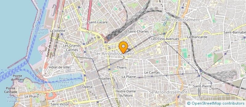 localisation de l'entreprise MONSIEUR IVAN POLLET  CLELLES