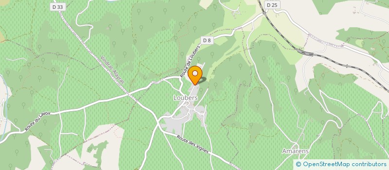 localisation de l'entreprise MONSIEUR IVAN TELLIER  LOUBERS