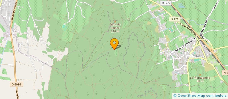 localisation de l'entreprise MONSIEUR IVAN UNOVIS  SAINT-NAZAIRE