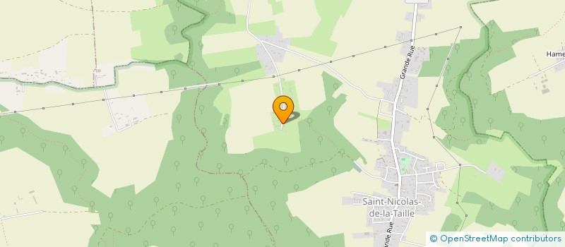 localisation de l'entreprise MONSIEUR IVE BAKIC à SAINT-NICOLAS-DE-LA-TAILLE