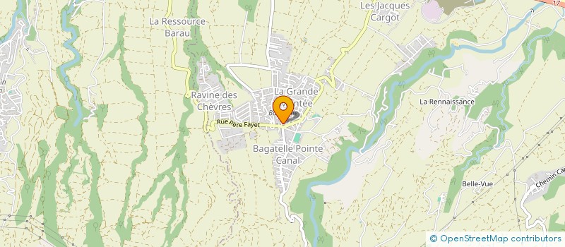 localisation de l'entreprise MONSIEUR IVRIN MOUTOUSSAMY  SAINT-DENIS