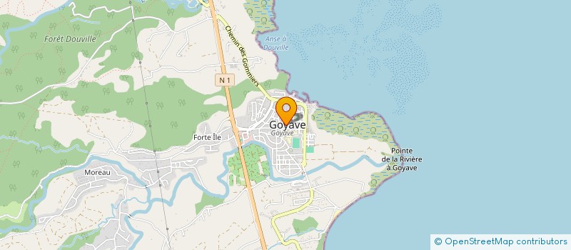 localisation de l'entreprise MONSIEUR IZARN ROLAND TORRENT  MONTIGNY-LES-CORMEILLES