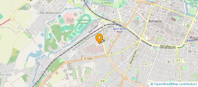 localisation de l'entreprise MONSIEUR JABEUR NEFLA  VENDOME