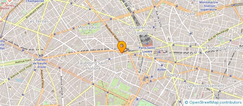 localisation de l'entreprise MONSIEUR JACEK PAWLAK  PARIS