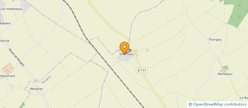 localisation de l'entreprise MONSIEUR JACK BLONDEAU  SELOMMES