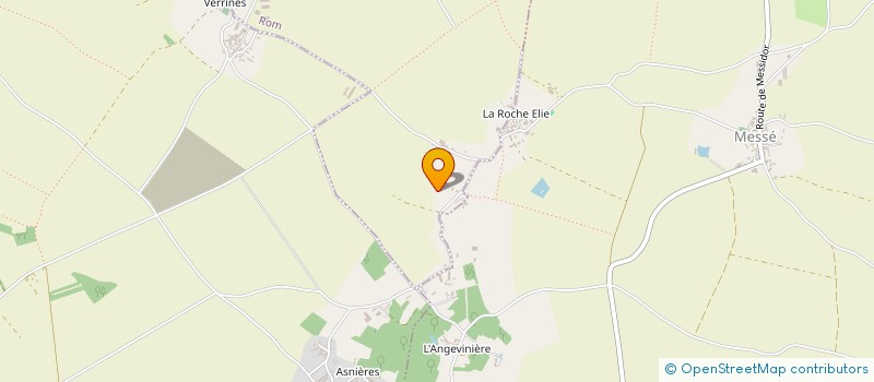 localisation de l'entreprise MONSIEUR JACK DAUCHY  ROM