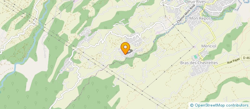 localisation de l'entreprise MONSIEUR JACK TAMAYA  SAINTE-SUZANNE