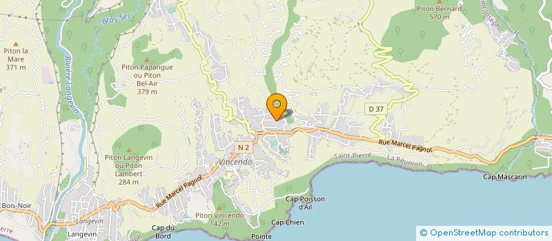 localisation de l'entreprise MONSIEUR JACKSON BARRET  SAINT-JACUT-LES-PINS