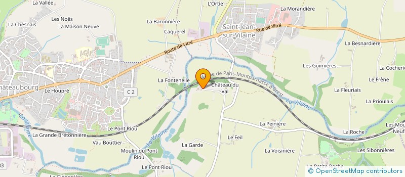 localisation de l'entreprise MONSIEUR JACKY BOUVRIE à SAINT-DIDIER