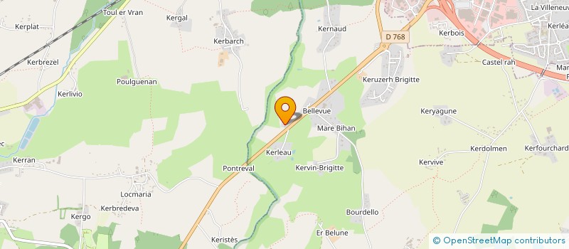 localisation de l'entreprise MONSIEUR JACKY BOYER  CRACH