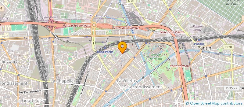 localisation de l'entreprise MONSIEUR JACKY CACHEMIRE  PARIS