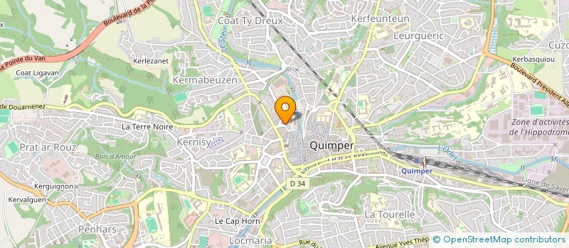 localisation de l'entreprise MONSIEUR JACKY DELVAL  MONTEREAU-FAULT-YONNE