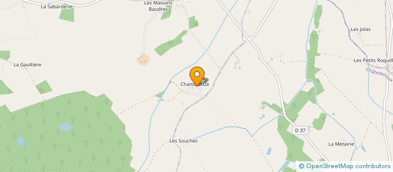 localisation de l'entreprise MONSIEUR JACKY DEVINEAU à VICQ-SUR-NAHON