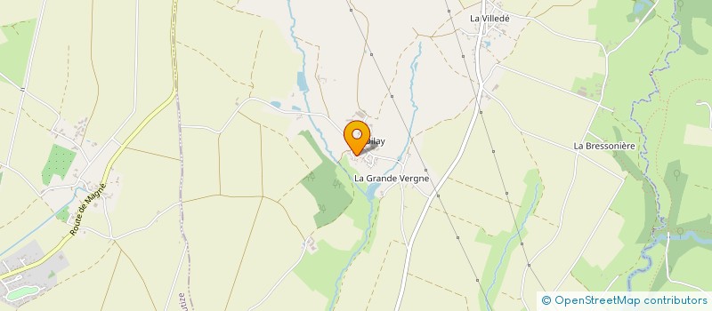 localisation de l'entreprise MONSIEUR JACKY RENAUD  ARDIN