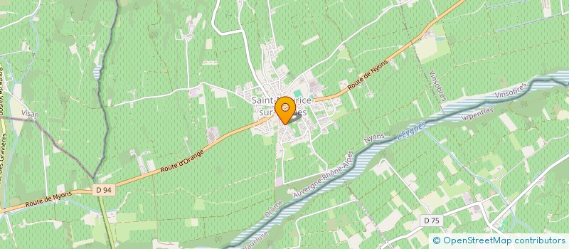 localisation de l'entreprise MONSIEUR JACKY TOURRE  BELLECOMBE-TARENDOL