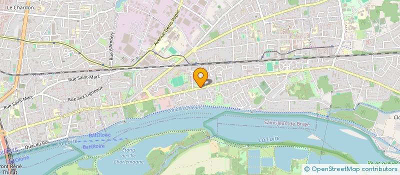 localisation de l'entreprise MONSIEUR JACQUES ADAM à SAINT-JEAN-DE-BRAYE