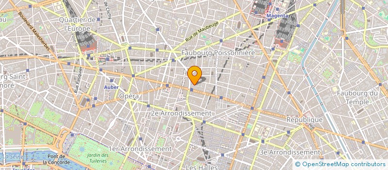 localisation de l'entreprise MONSIEUR JACQUES BAHLOUS  PARIS