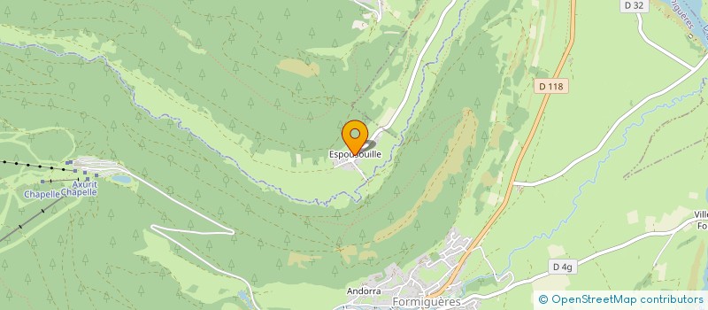 localisation de l'entreprise MONSIEUR JACQUES BAILLET  LA ROCHELLE