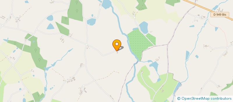 localisation de l'entreprise MONSIEUR JACQUES BERTRAND  MONCOUTANT-SUR-SEVRE