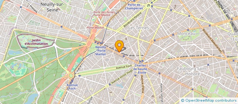 localisation de l'entreprise MONSIEUR JACQUES BESSADE  MANDELIEU-LA-NAPOULE