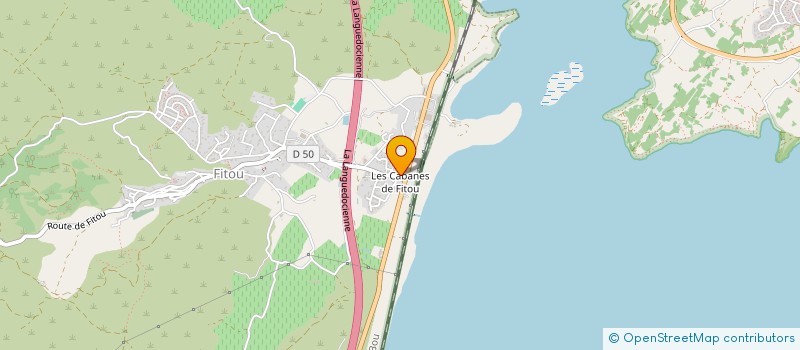 localisation de l'entreprise MONSIEUR JACQUES BORIES  CAVES