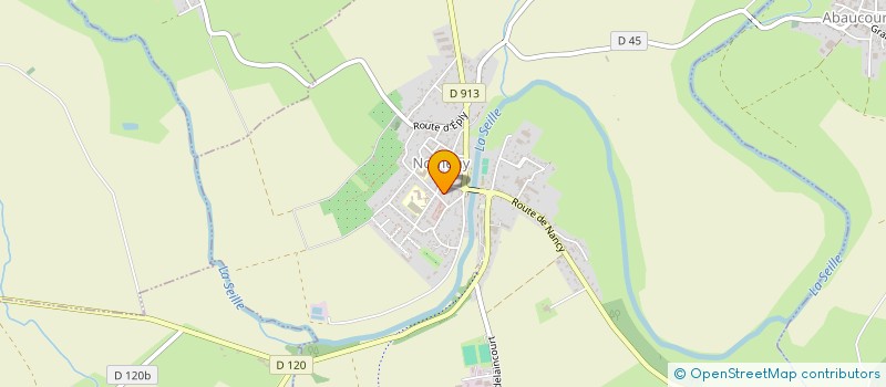 localisation de l'entreprise MONSIEUR JACQUES CHERY  CHENICOURT