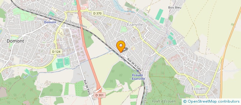 localisation de l'entreprise MONSIEUR JACQUES CHIGNARD  SAINT-FULGENT