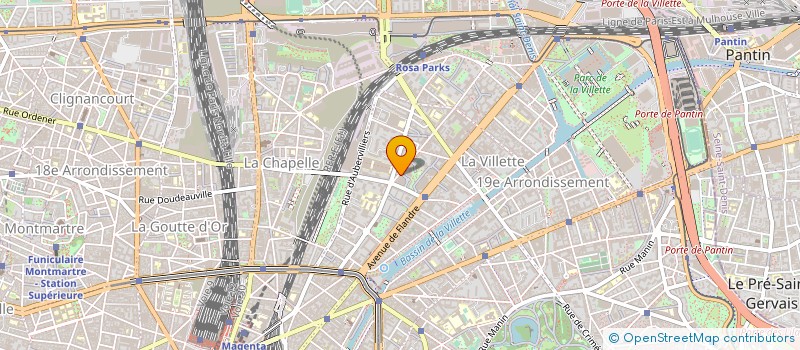 localisation de l'entreprise MONSIEUR JACQUES COHEN à PARIS