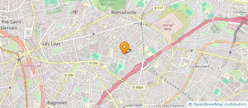 localisation de l'entreprise MONSIEUR JACQUES COHEN à PARIS