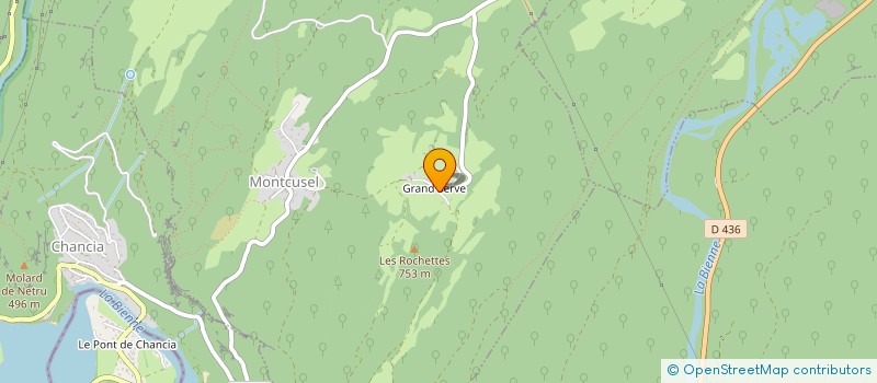 localisation de l'entreprise MONSIEUR JACQUES COLIN  MEUSSIA