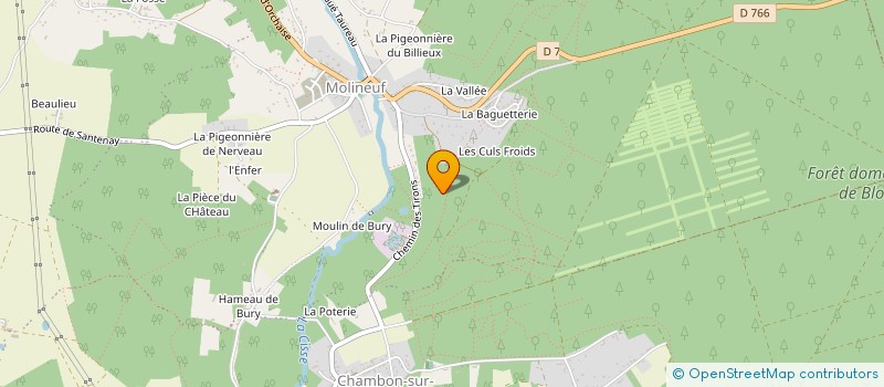 localisation de l'entreprise MONSIEUR JACQUES COLLIN à VALENCISSE