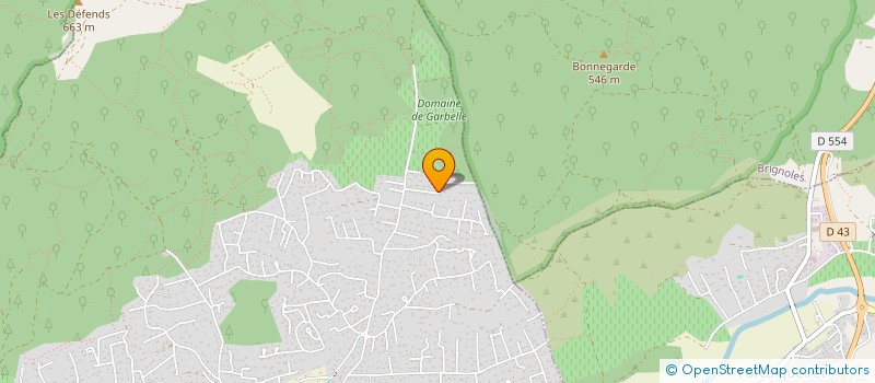 localisation de l'entreprise MONSIEUR JACQUES DAMERY  GAREOULT