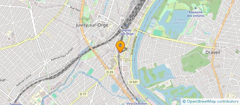 localisation de l'entreprise MONSIEUR JACQUES GRECO  PARIS