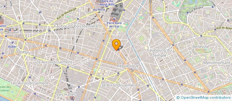 localisation de l'entreprise MONSIEUR JACQUES JIANG  PARIS