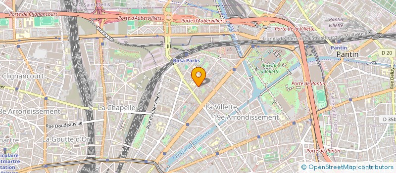 localisation de l'entreprise MONSIEUR JACQUES KARAYAN  PARIS